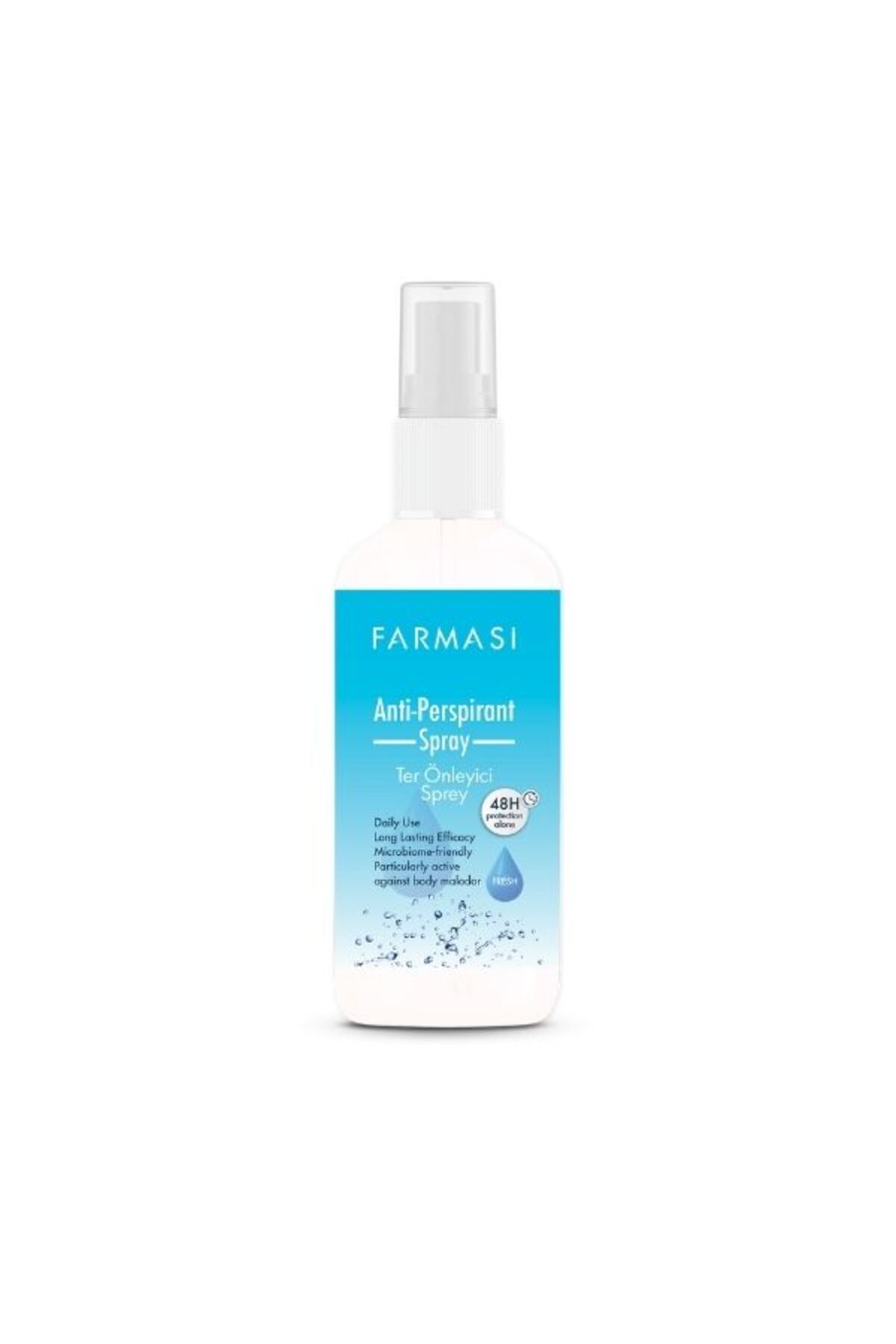 Farmasi Anti-perspirant Ter Önleyici Sprey 115 ml