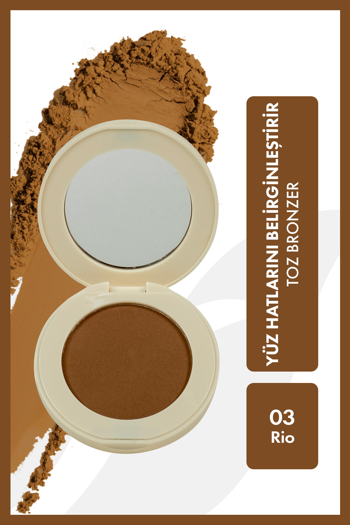 Farmasi Toz Bronzer Rio