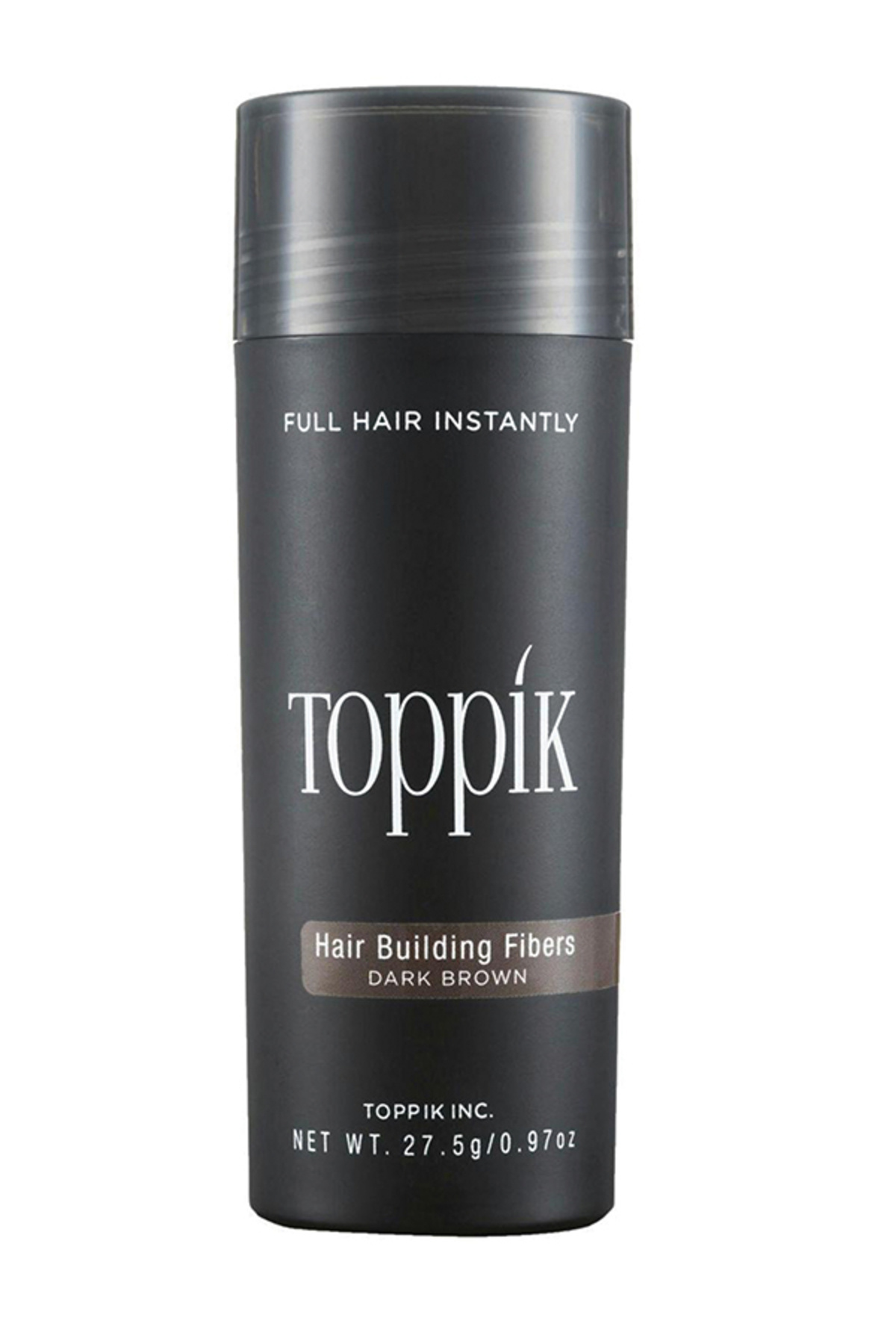 Topik Ms Topik 27,5gr Saç Fiberi Koyu Kahve (Dark Brown)
