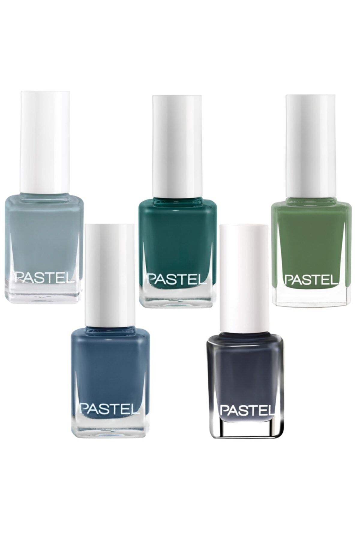 Pastel Oje 91. Set 316-13-246-237-236 '