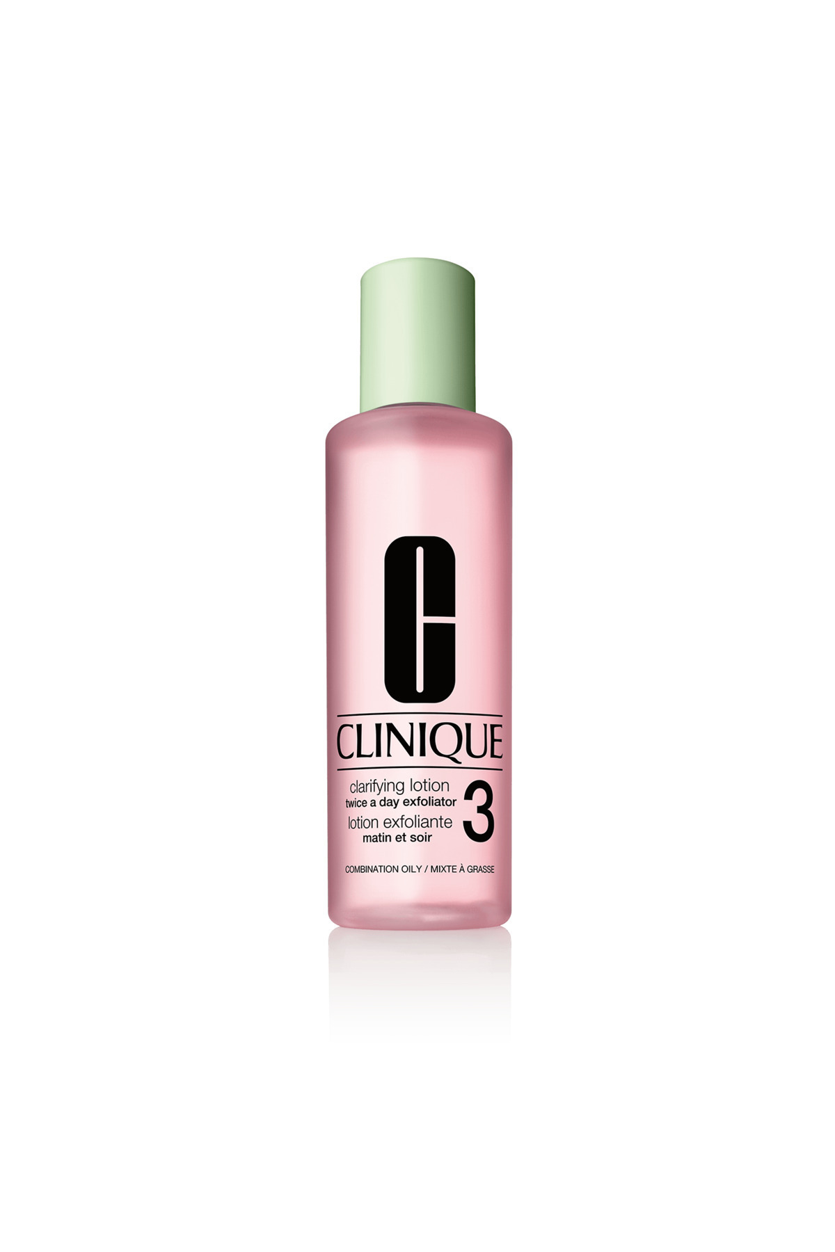 Clinique Clarifying Lotion (Tip 3) Karma / Yağlı Ciltler İçin Arındırıcı Losyon Tonik - 400 ml