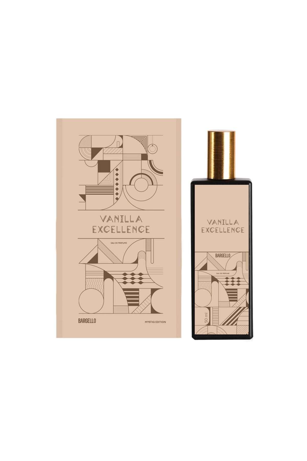 Bargello Vanilya Excelence Unisex Parfüm 50 Ml Edp