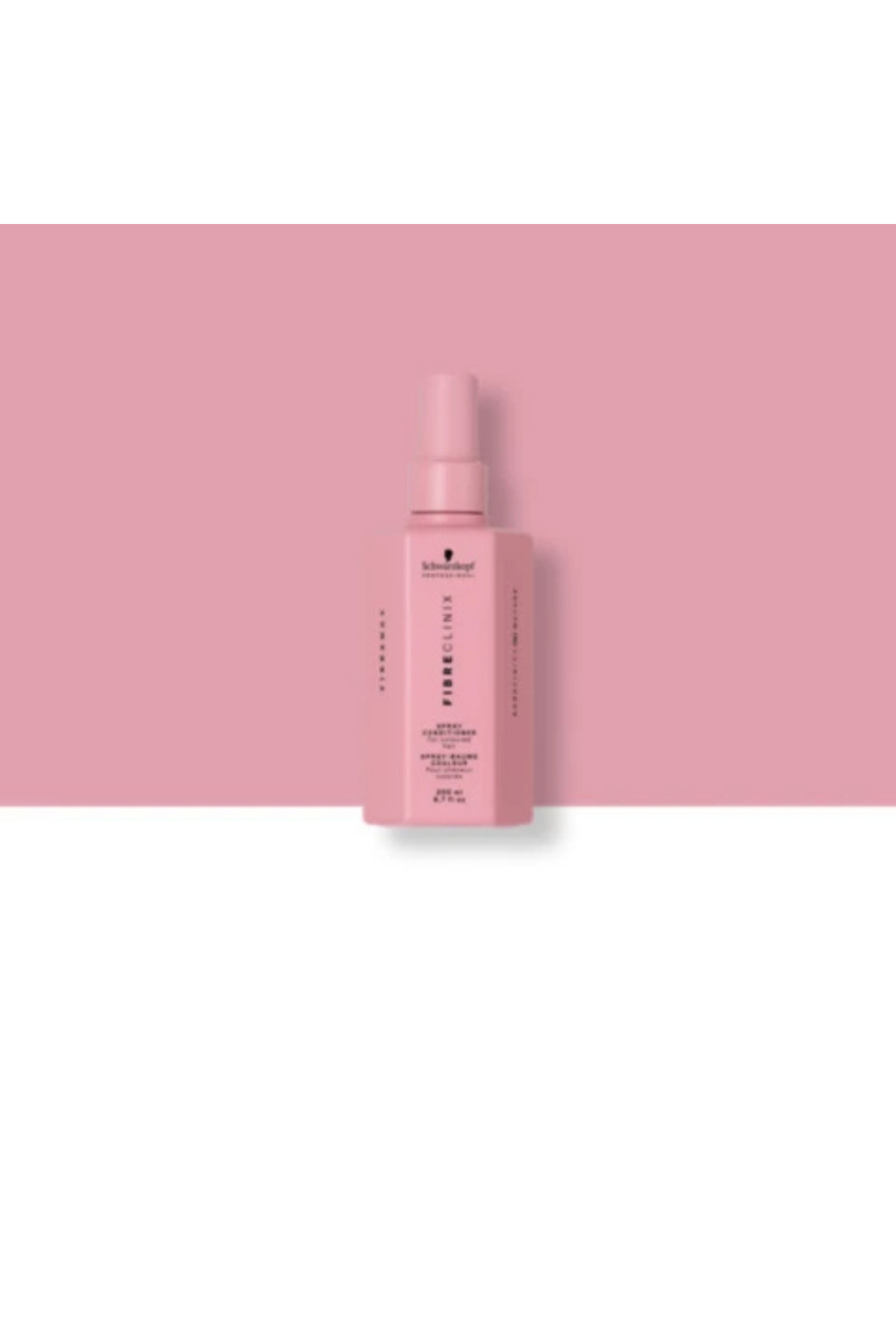 Schwarzkopf Fibre Clinix Vibrancy Parlaklık Artırıcı Sprey Krem 200ml - %100 Orijinal