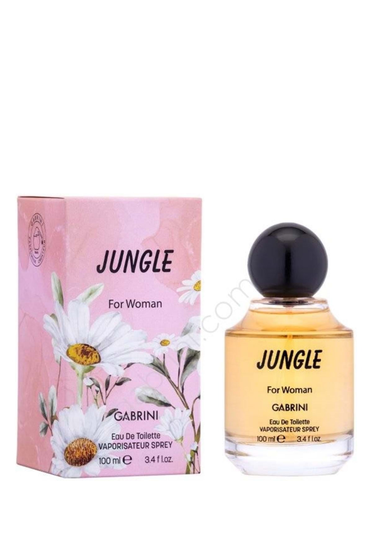 Gabrini Jungle 100 ml Parfüm