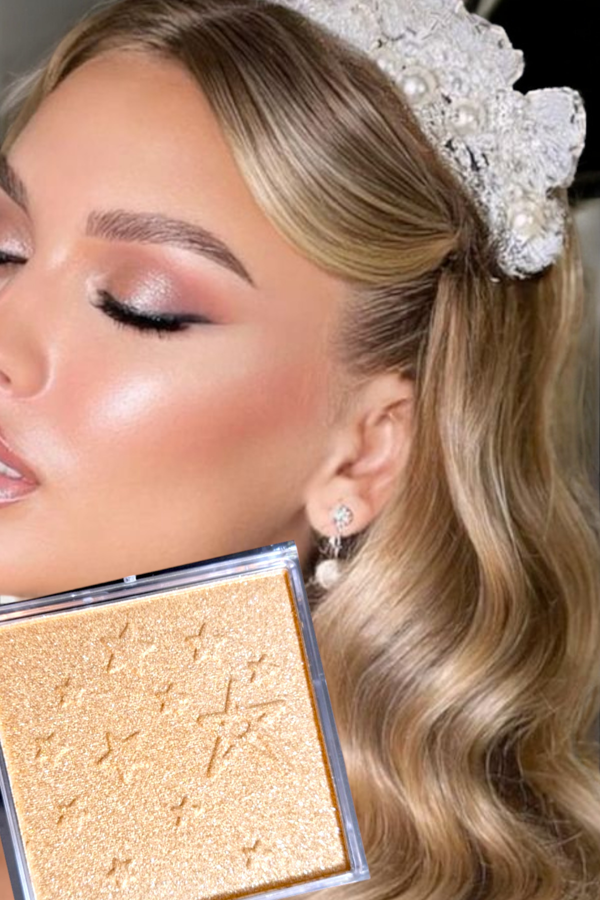 wwbeauty Highlighter - Dudak Kalemi Hediyesi Ile