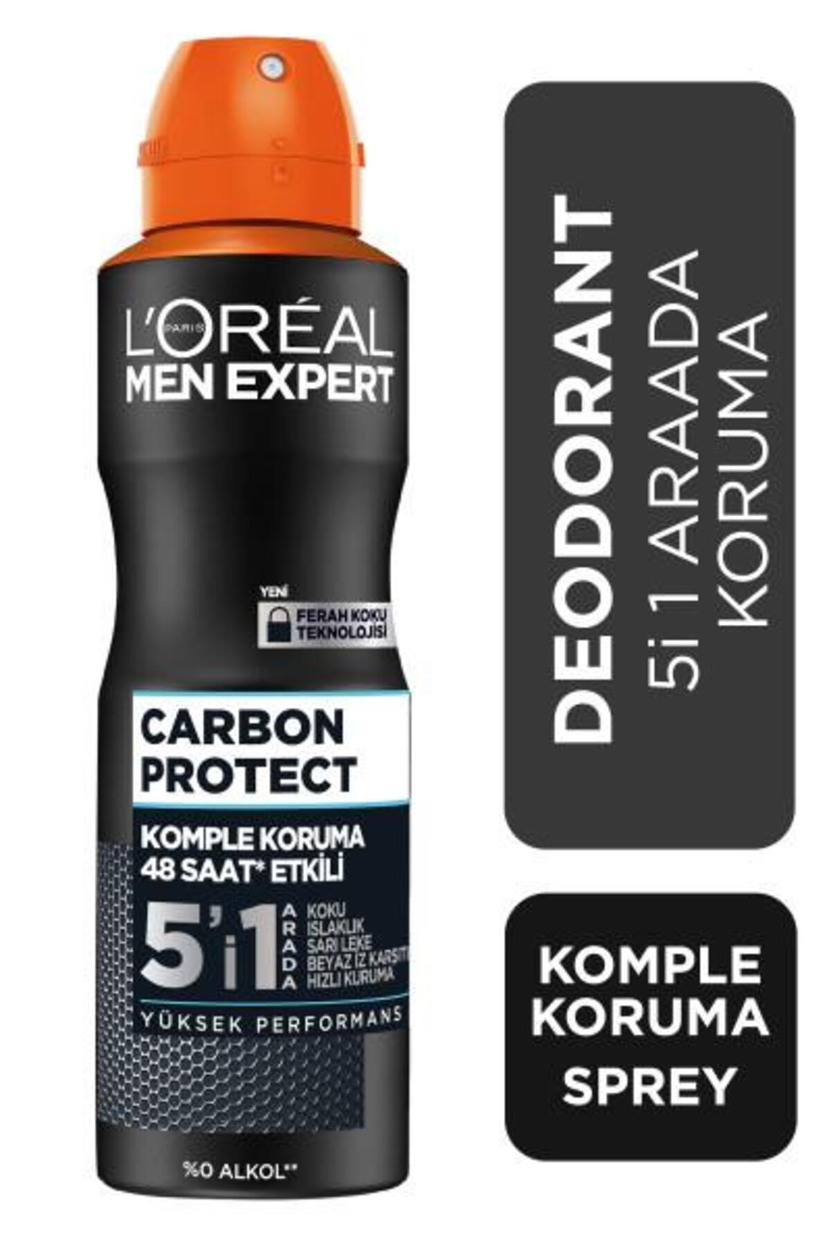 L'Oreal Paris L'Oréal Paris MEN EXPERT CARBON PROTECT ANTI PERSPIRANT DEODORANT 150ML
