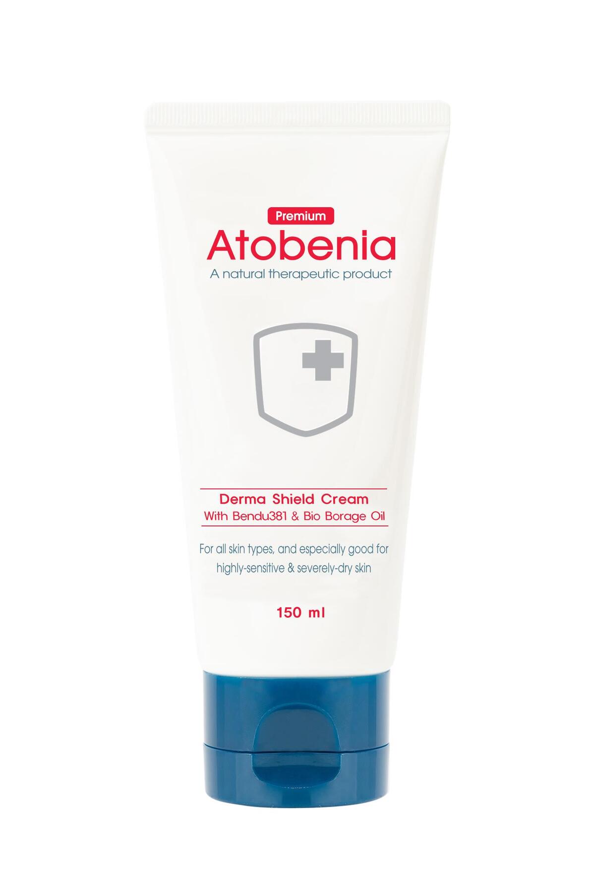 Atobenia Yatıştırıcı Nemlendirici Cica Krem - Derma Shield Cream 150 ml