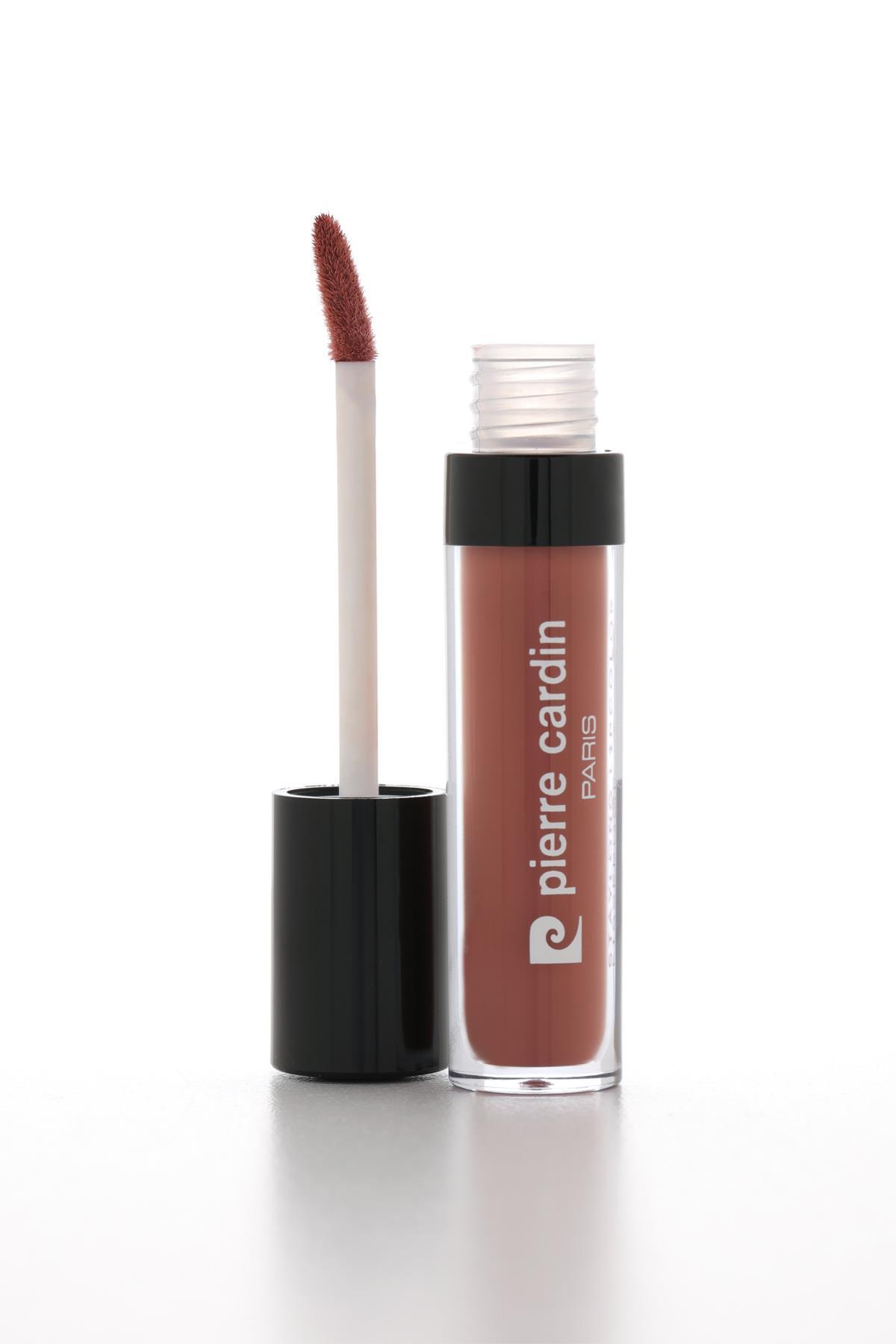 Pierre Cardin Staylong Lipcolor-Kissproof – Uzun Süre Kalıcı Lipcolor - Ten Aşkı - 327 - 5 ml
