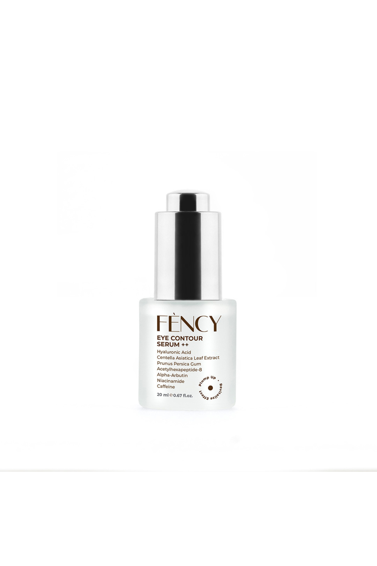 fency GÖZ ÇEVRESİ BAKIM SERUMU 20ML