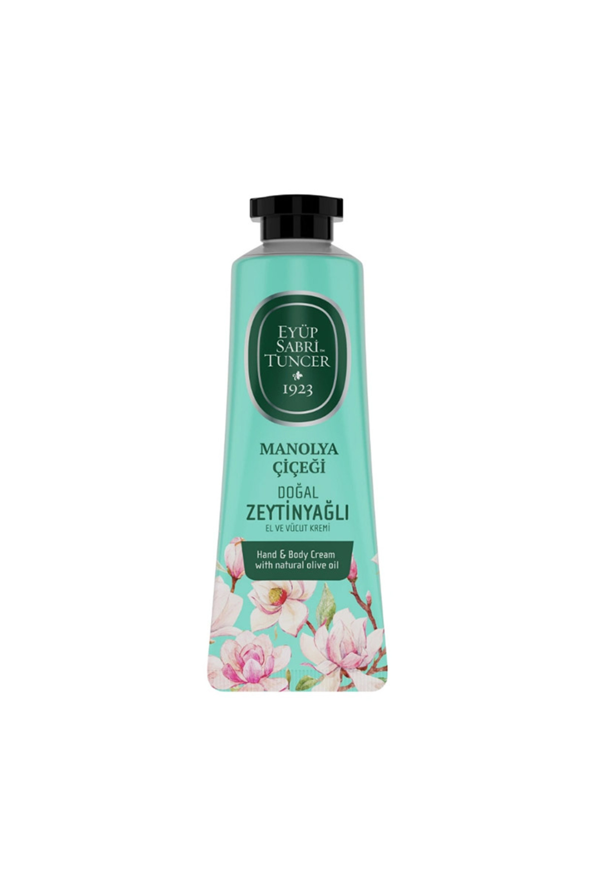 Eyüp Sabri Tuncer Manolya Çiçeği El ve Vücut Kremi 50 ml,Manolya