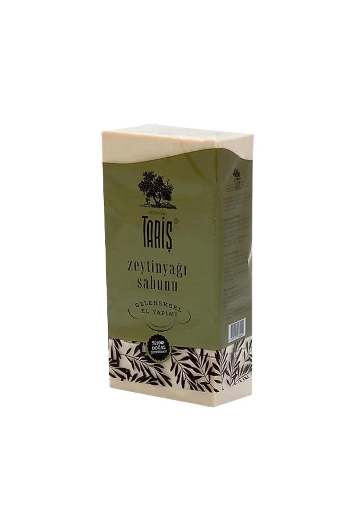 Tariş 5'li Zeytinyağı Sabunu (5x160) 800 Gr.