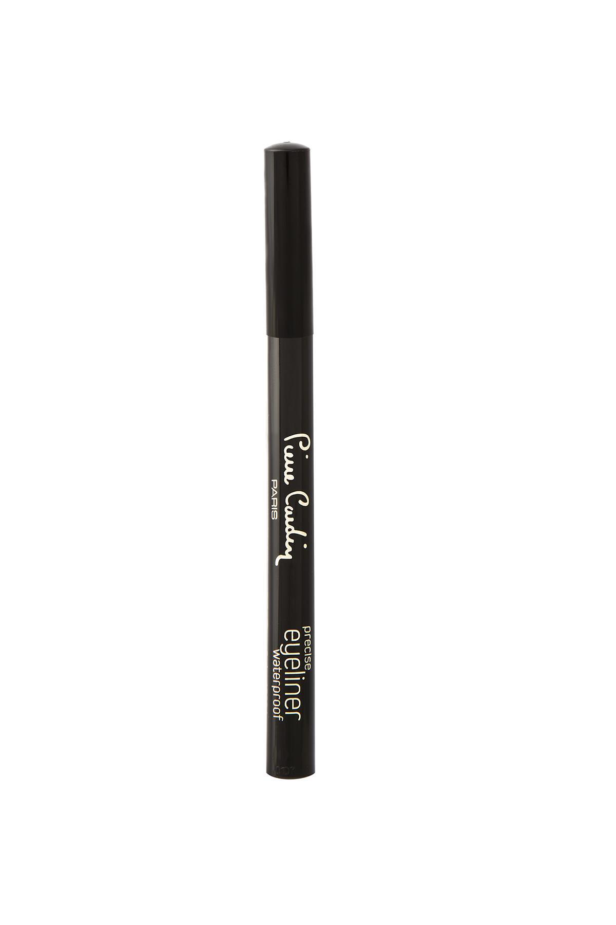 Pierre Cardin Eyeliner Precise Suya Dayanıklı Keçe Uçlu Siyah Eyeliner