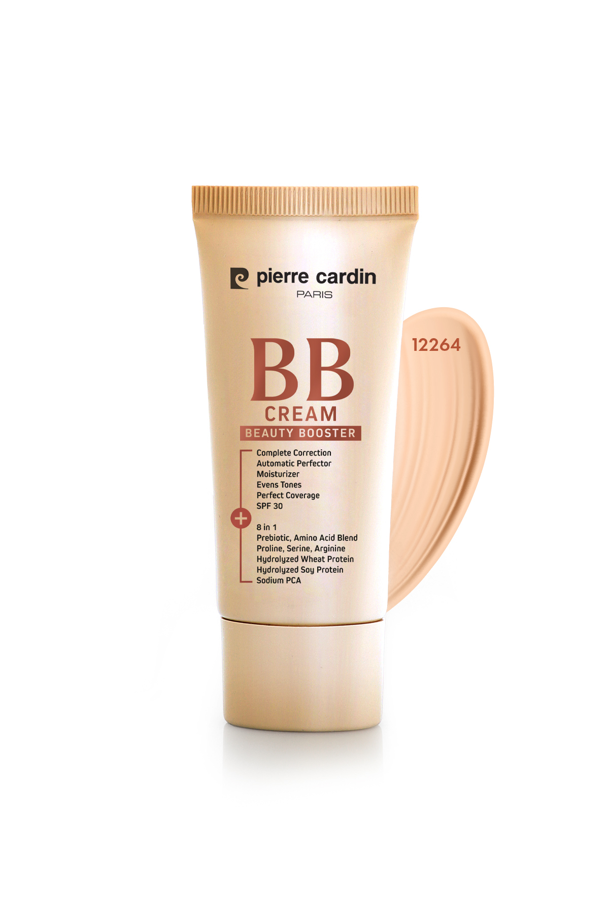 Pierre Cardin Bb Cream Beauty Booster- Spf 30 Sand Beige-428