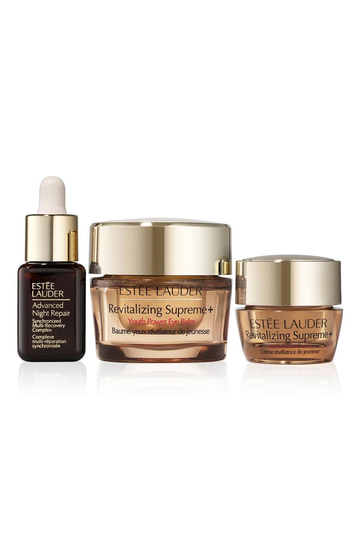 Estee Lauder Eyes Bright Open Revitalizing Supreme+ Eye Cilt Bakım Seti