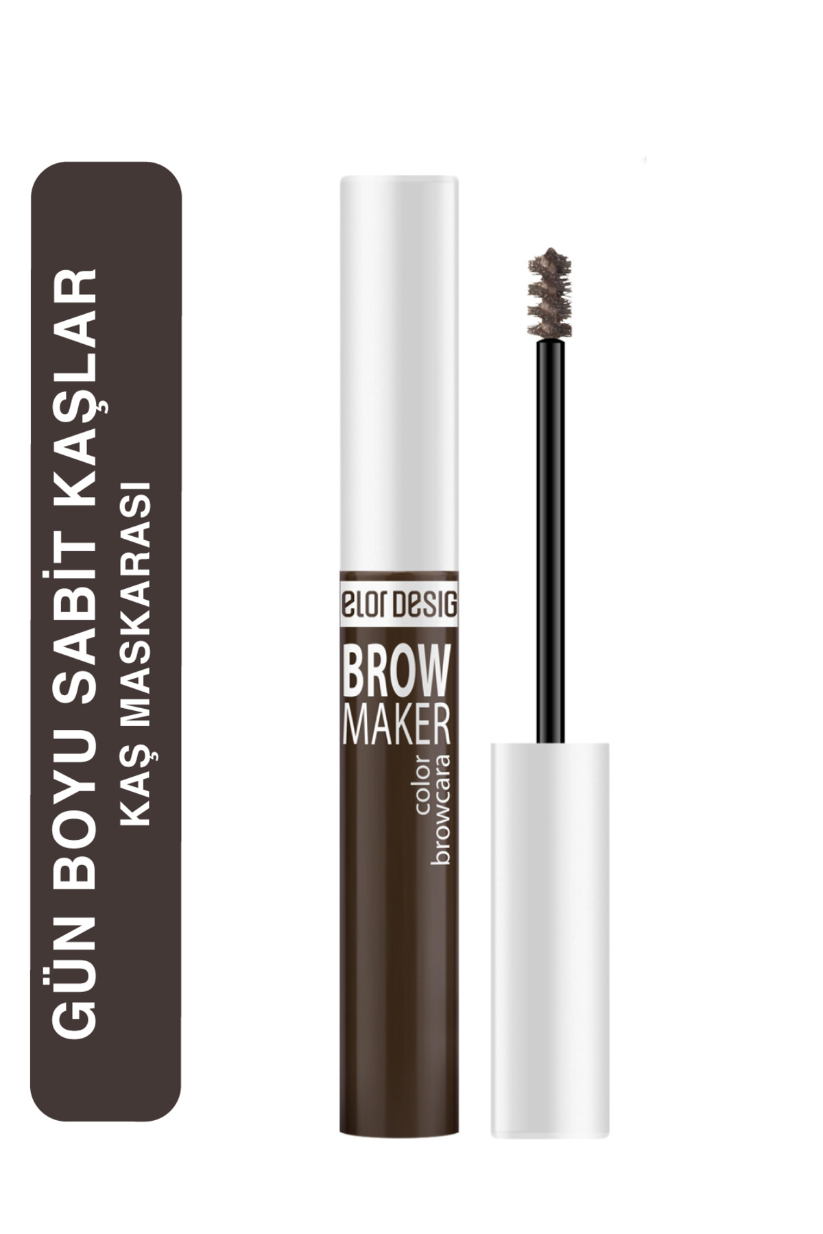 Belor Design Brow Maker Kaş Maskarası Ton:11 Brunette