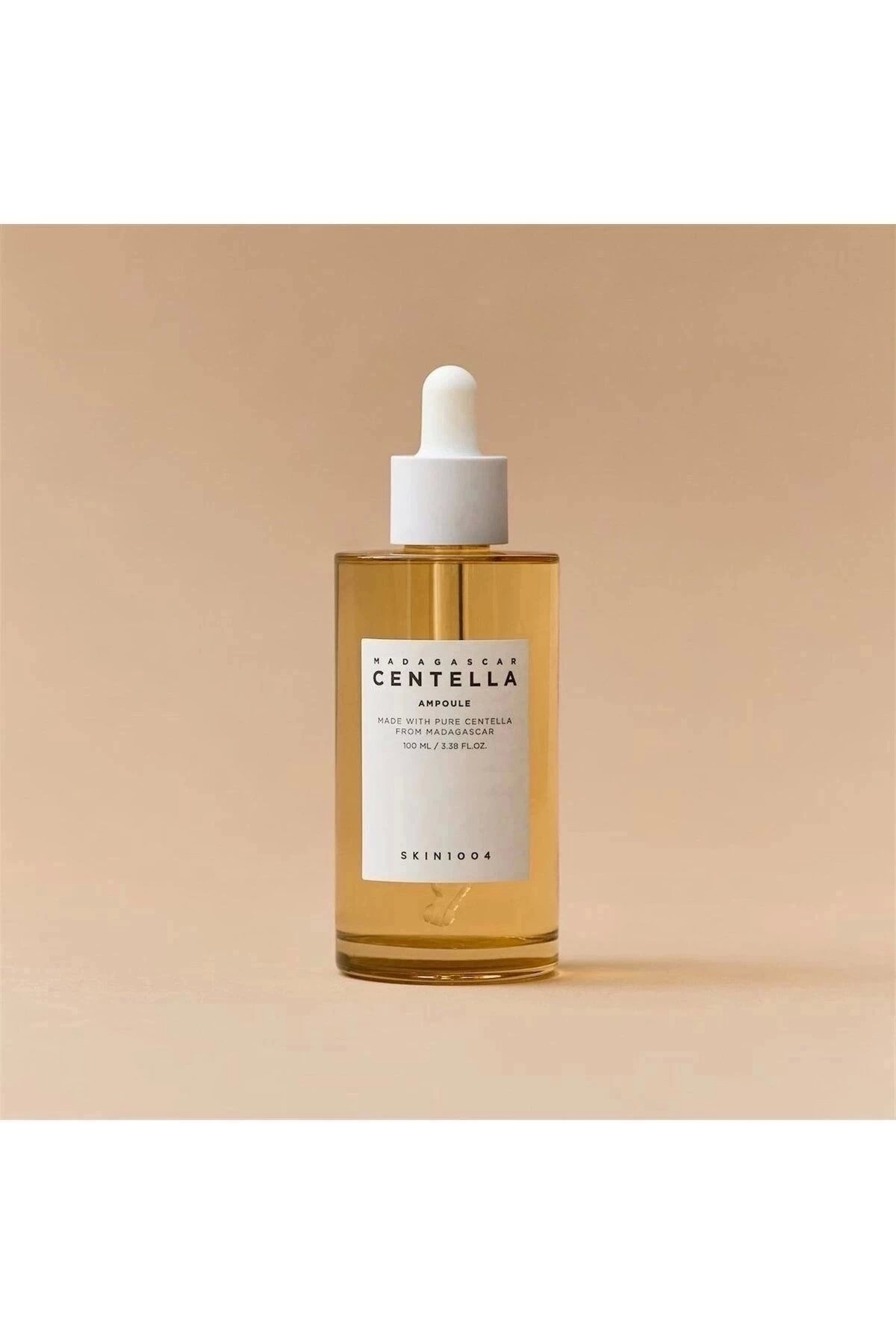 Skin1004 Cildi Derinlemesine Besleyici, Canlandırıcı, Yatıştırıcı ve Yumuşatıcı Ampul Serum 100 ML