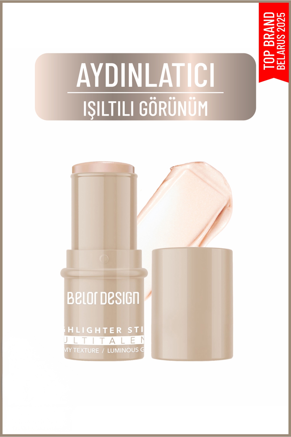 Belor Design Multitalent Serisi Stick Aydınlatıcı