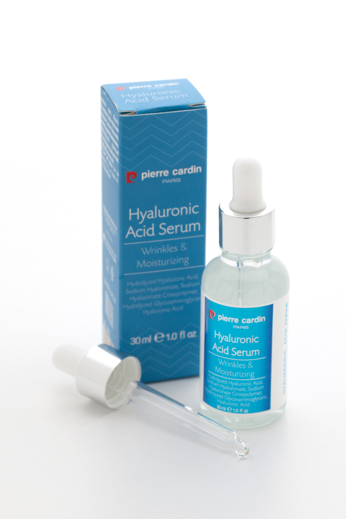 Pierre Cardin Cilt Serumu, Hyaluronik Asit 30 ml