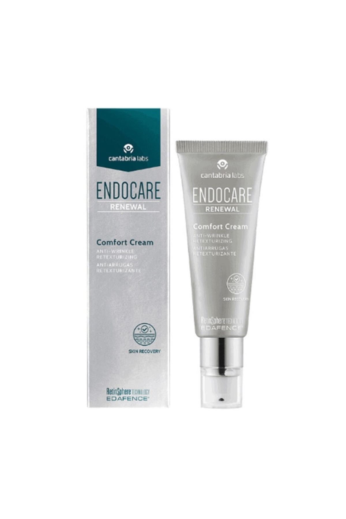 cantabria labs ENDOCARE RENEWAL COMFORT CREAM 50 ML