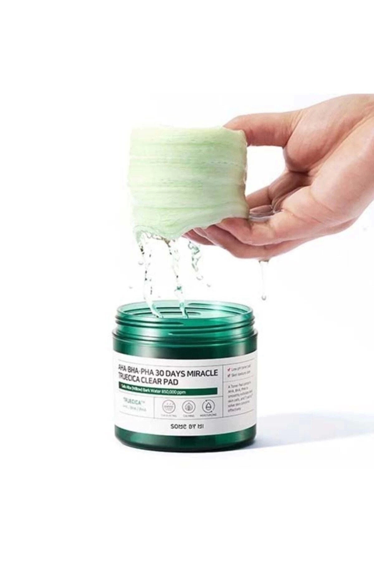 Limonian Somebymi Aha-bha-pha 30 Days Miracle True Cica Clear Pad
