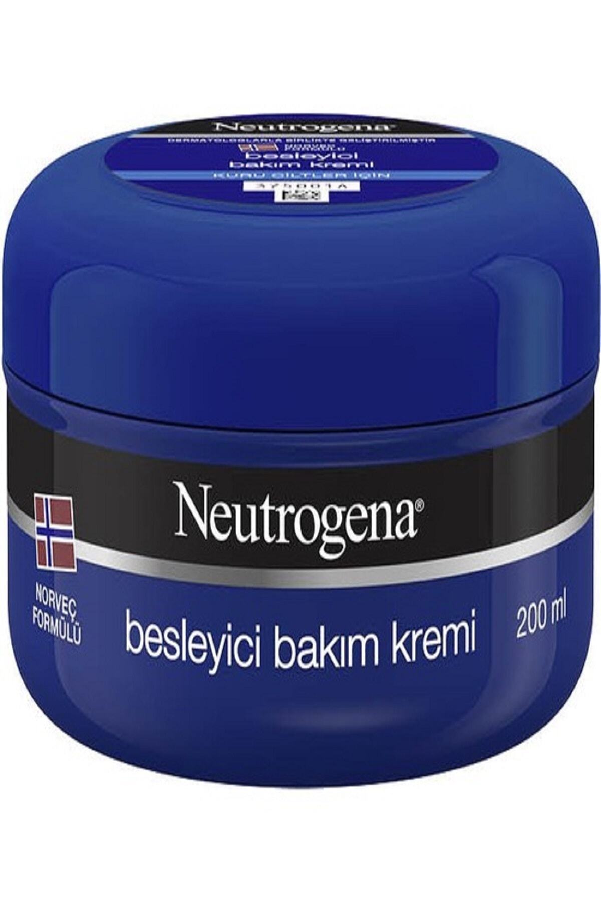 Neutrogena Krem 200 ml Besleyici Bakım