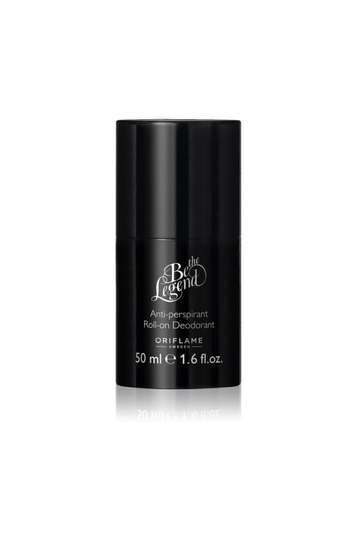 Oriflame Be The Legend Anti-perspirant Roll-on Deodorant