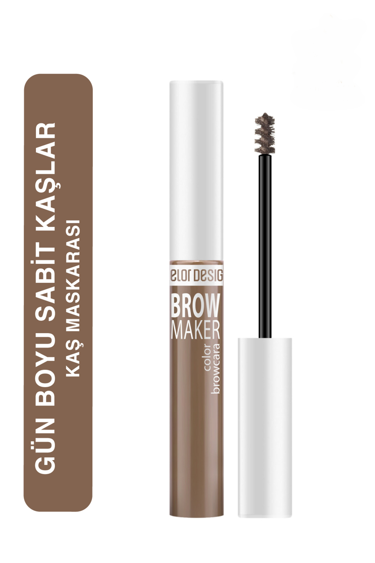 Belor Design Brow Maker Kaş Maskarası Ton:14 Light Blond