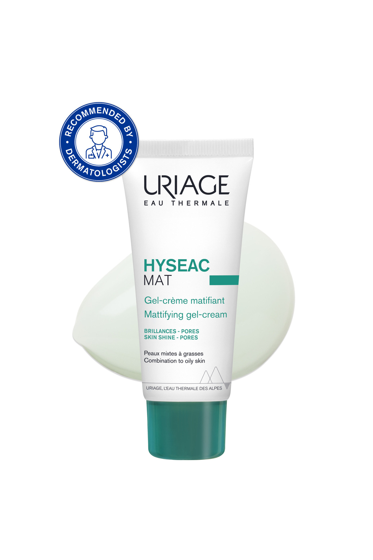 Uriage Hyseac Eğilimli Ciltler Için Matlaştırıcı Krem 40 ml