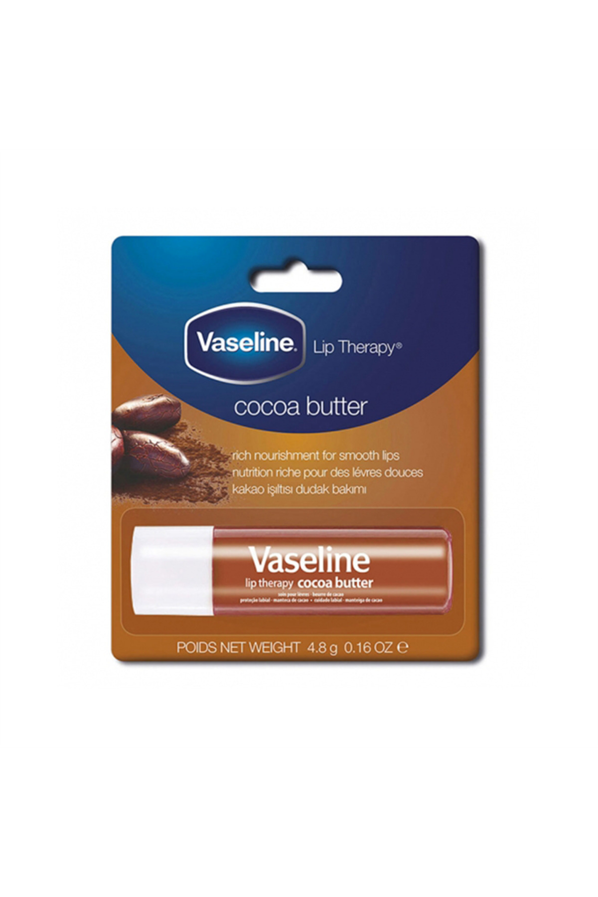 Vaseline Cocoa Butter Dudak Balmı 4.8 g