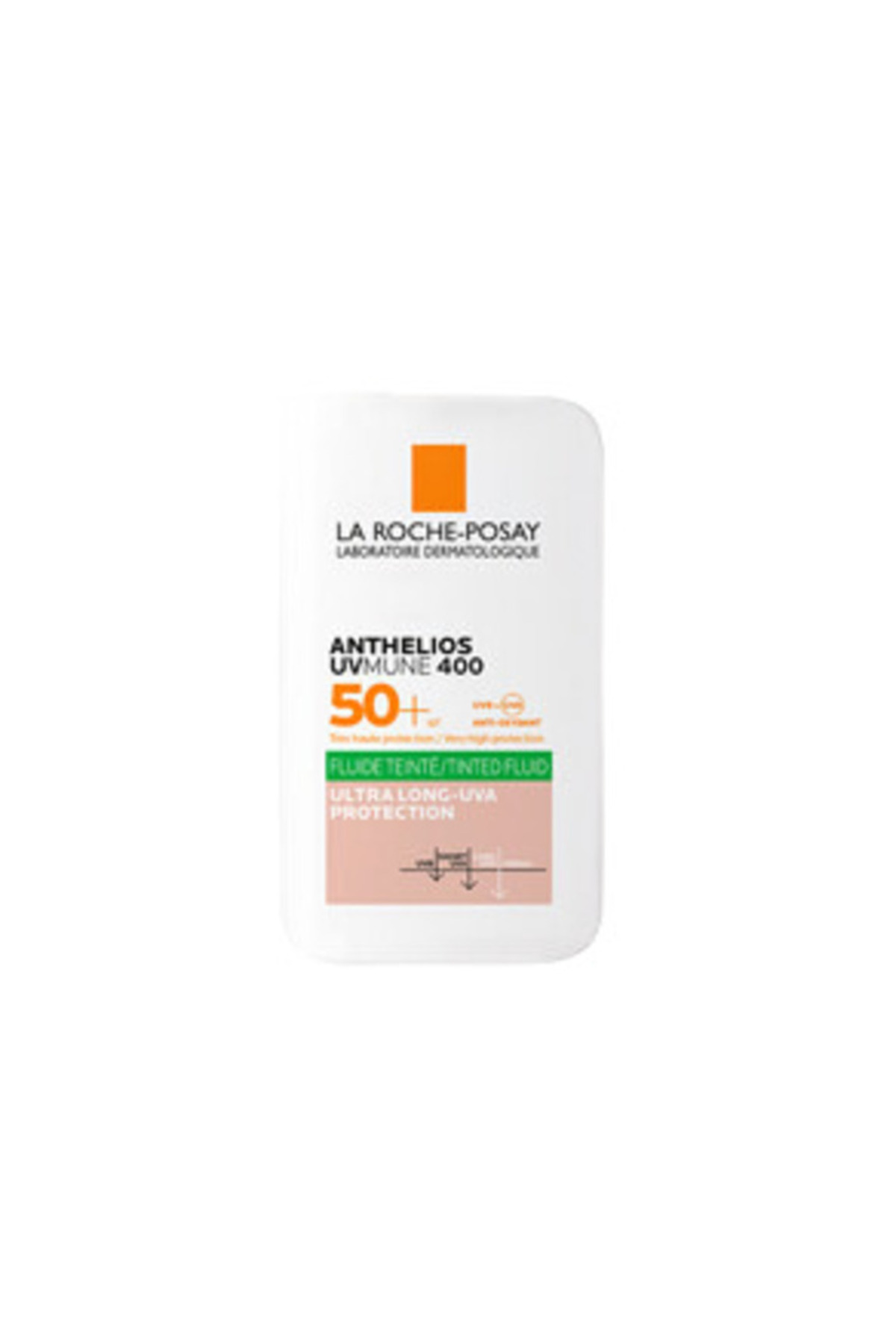 La Roche Posay Anthelios Uvmune 400 Oil Control Tinted Fluid 50 Renkli Yüz Güneş Kremi 50 Ml