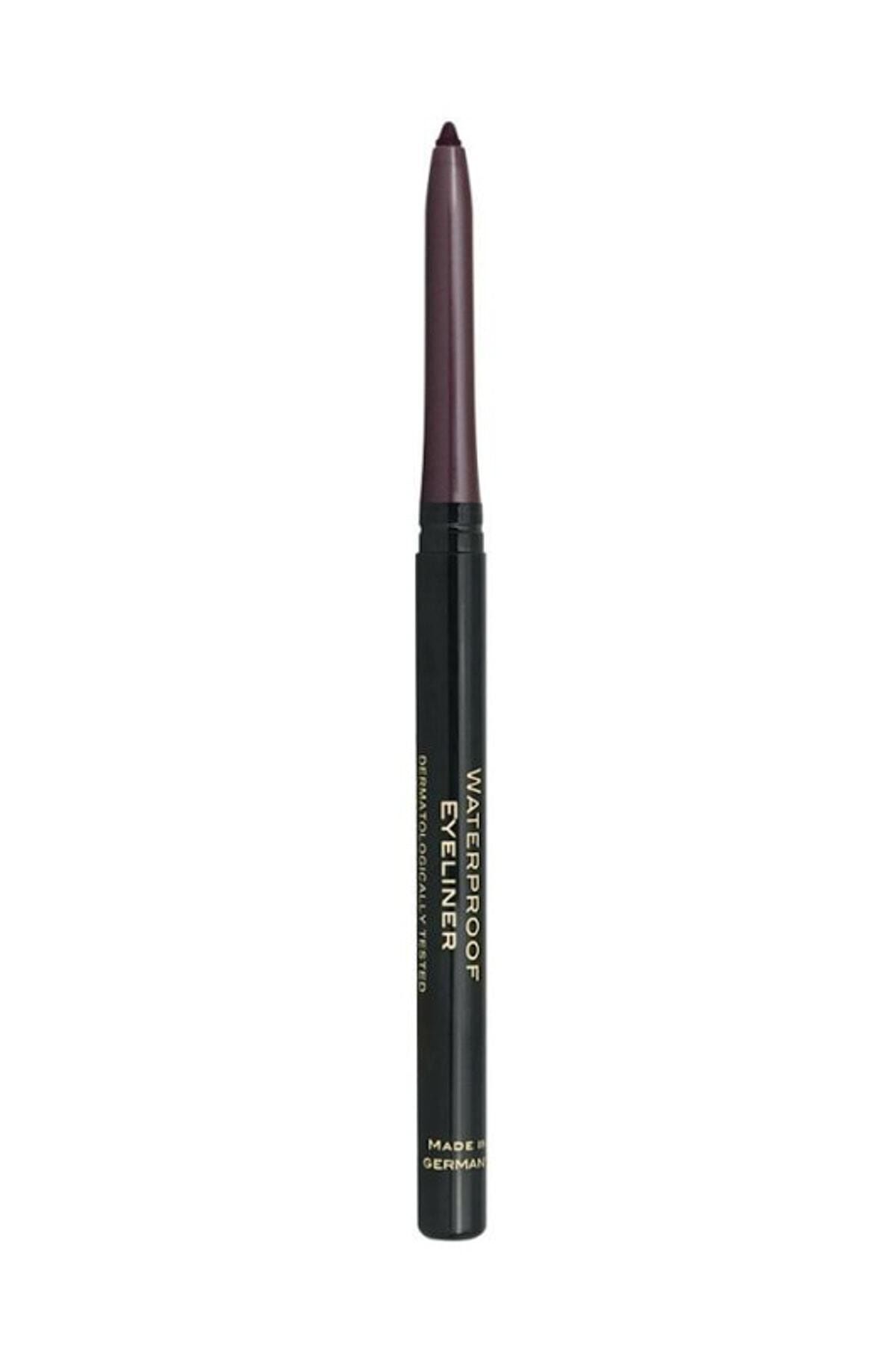 Golden Rose Waterproof Automatic Eyeliner 02 Asansörlü Göz Kalemi 0,02 g