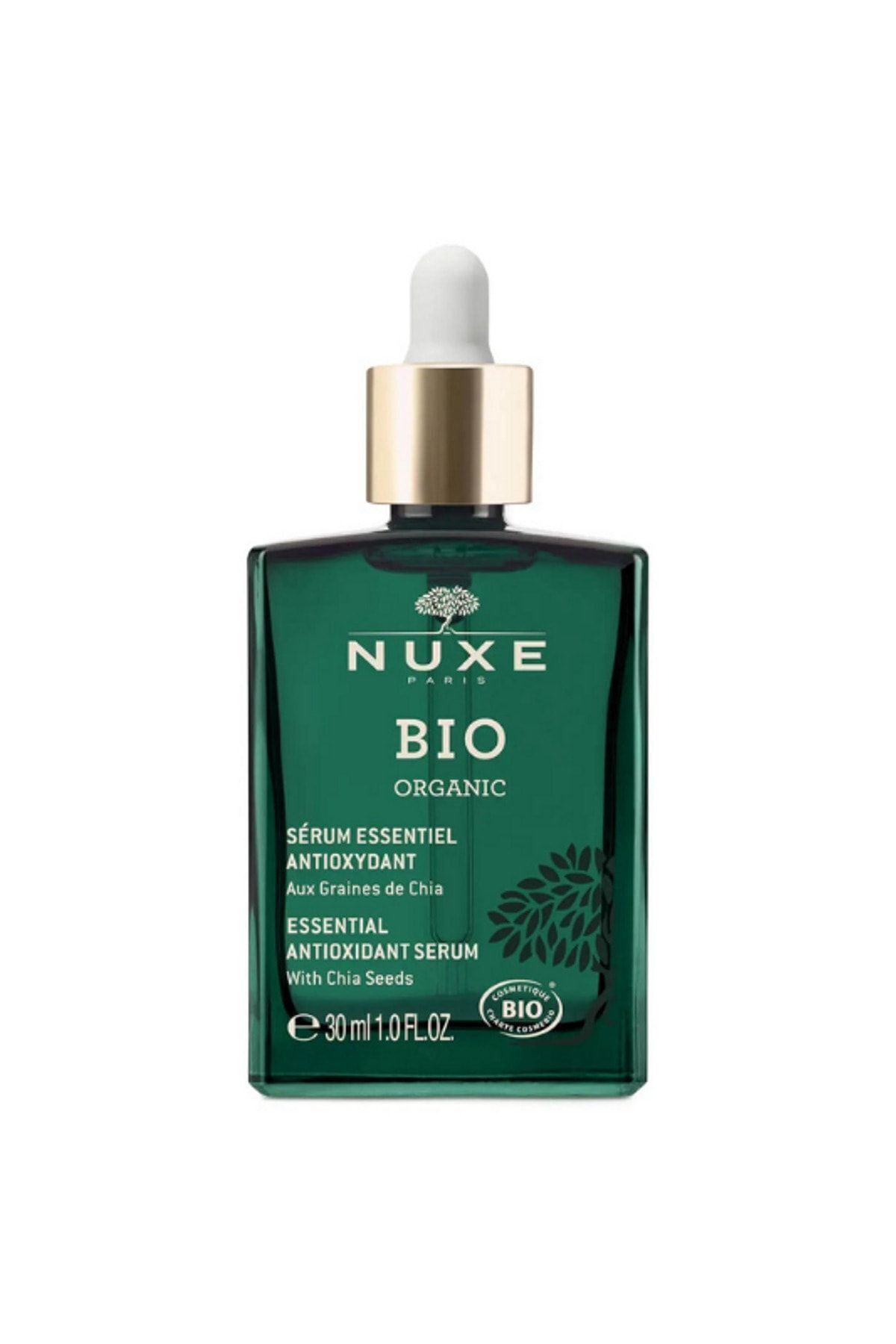 Nuxe Bio Organic Antioksidan Serum 30 Ml