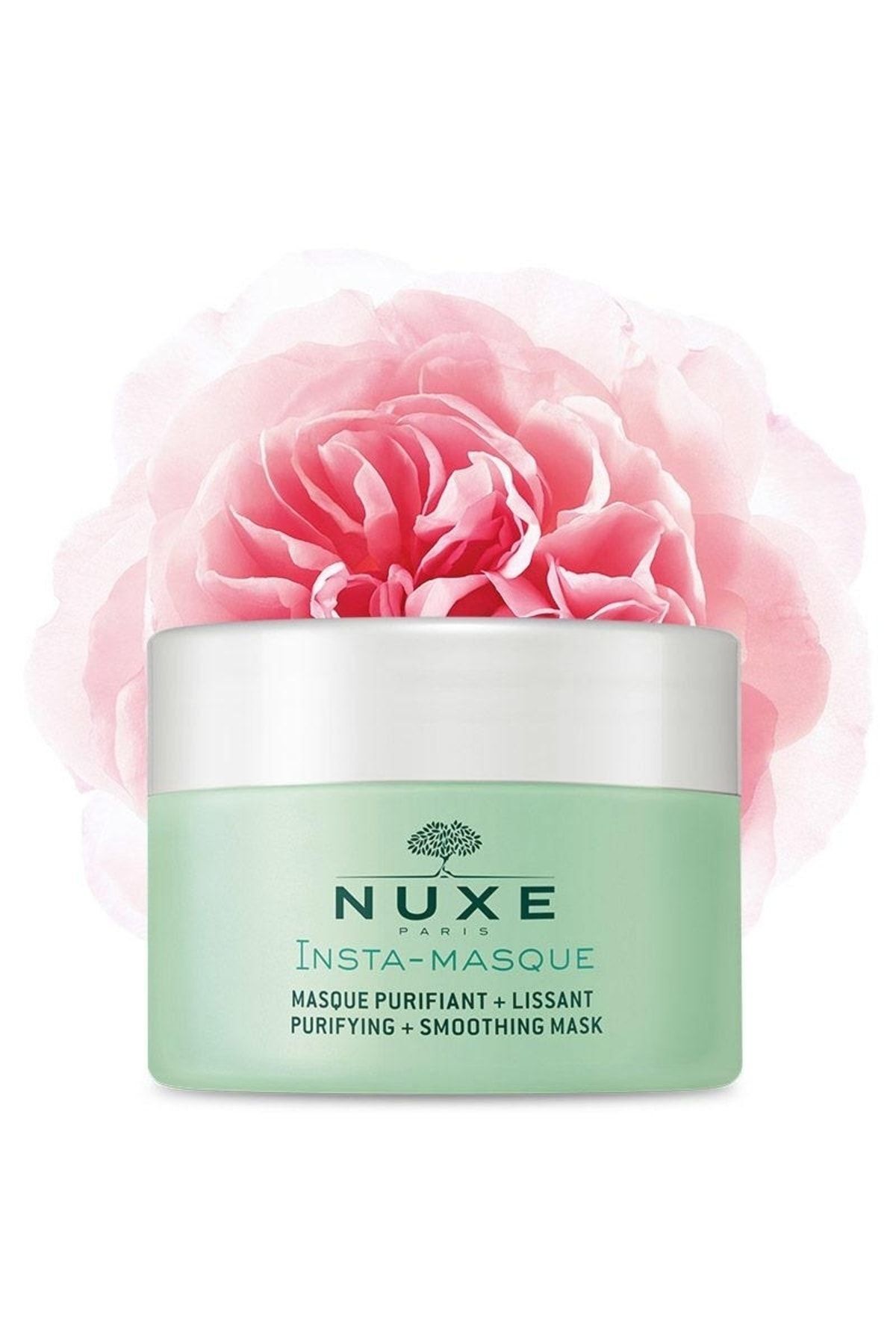 Nuxe Arındırıcı Kil Maske - Insta-masque Purifying Mask 50 Ml 3264680016028