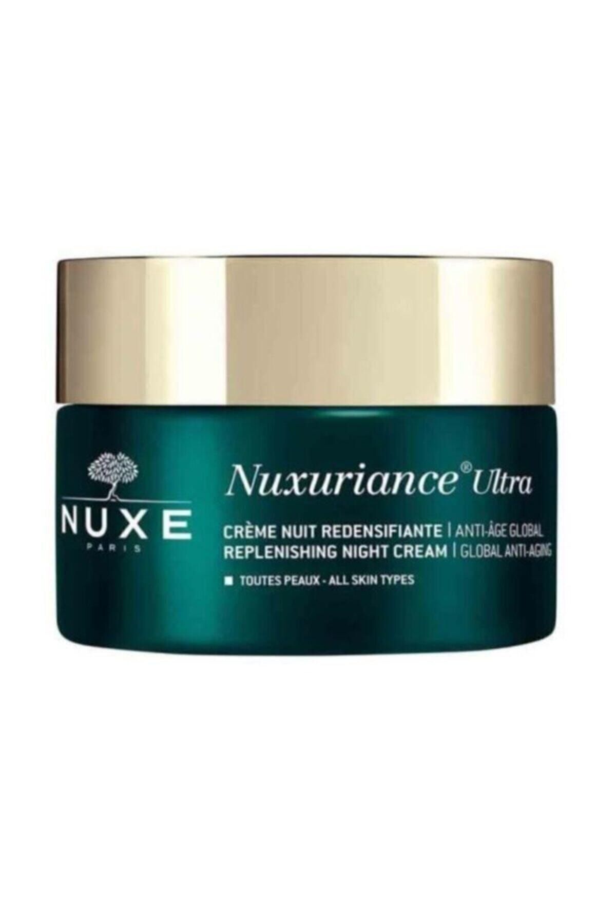 Nuxe Nuxuriance Ultra Replenishing Night Cream 50 ml 3264680016547