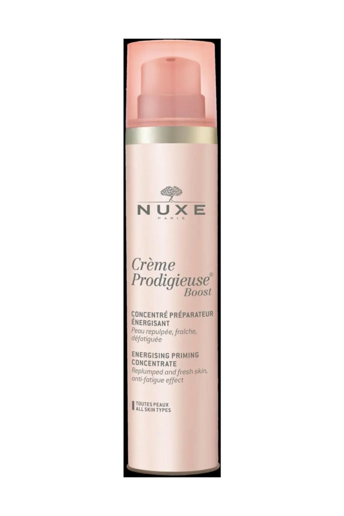 Nuxe Creme Prodigieuse Boost Energising Priming Concentrate 100 Ml - Tüm Ciltler
