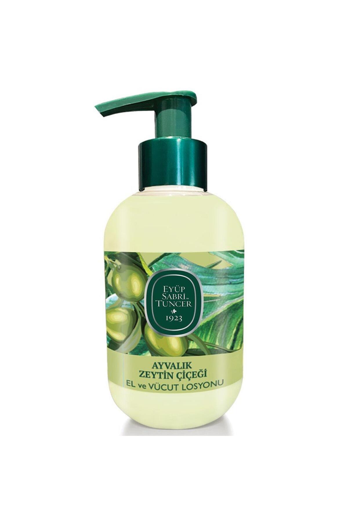 Eyüp Sabri Tuncer Ayvalık Zeytin Çiçeği El Ve Vücut Losyonu 280 ml
