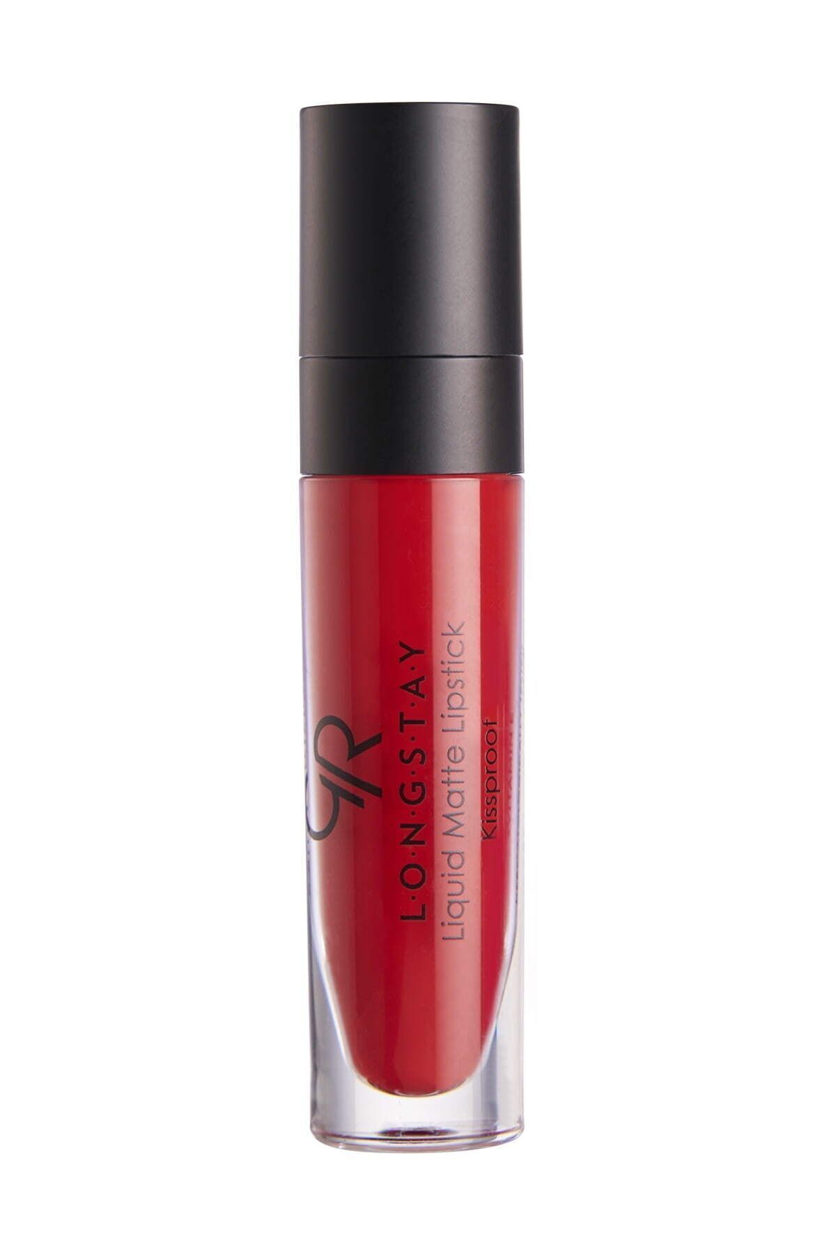 Golden Rose Longstay Liquid Matte Lipstick 09 Avokado Yağlı Kalıcı Likit Mat Ruj 5,5 ml