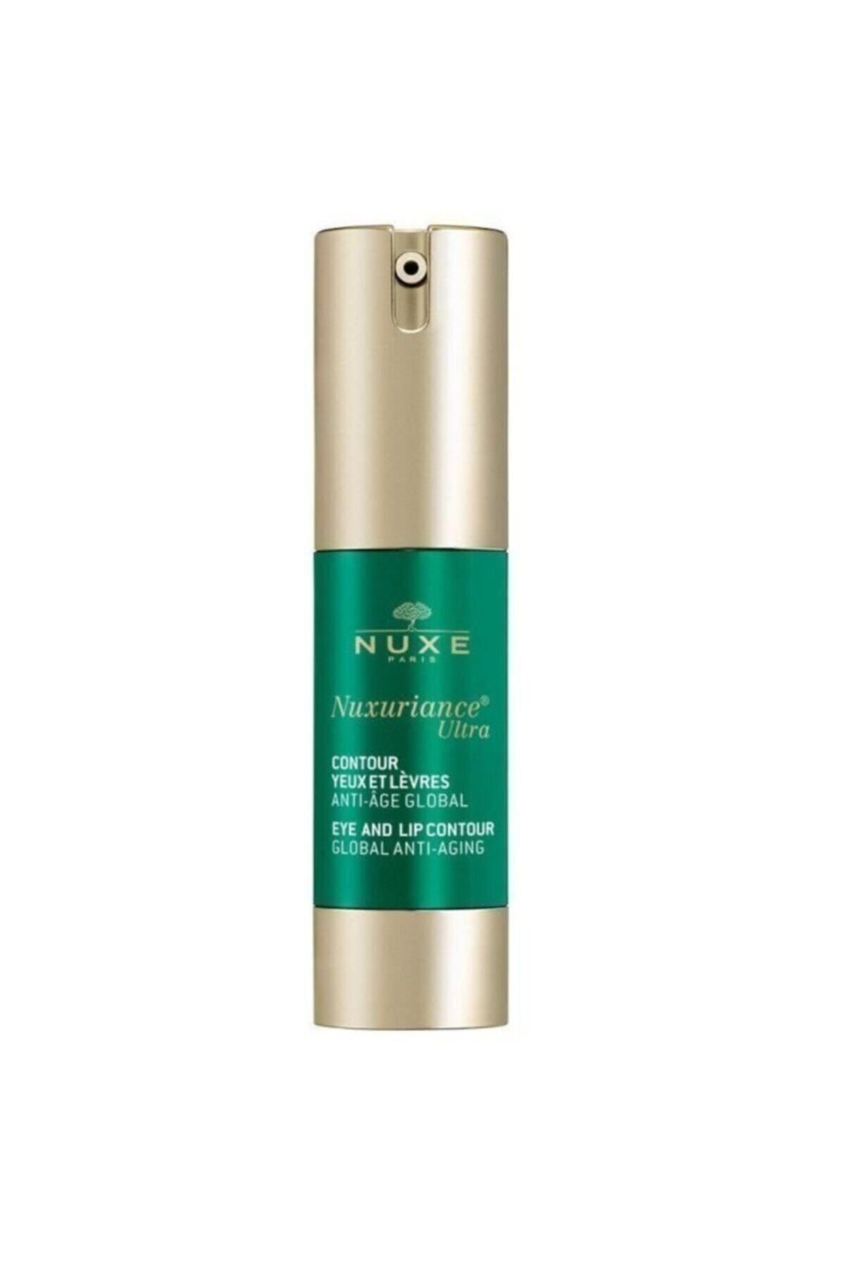 Nuxe Nuxuriance Ultra Eye And Lip Contour 15 ml 3264680016554