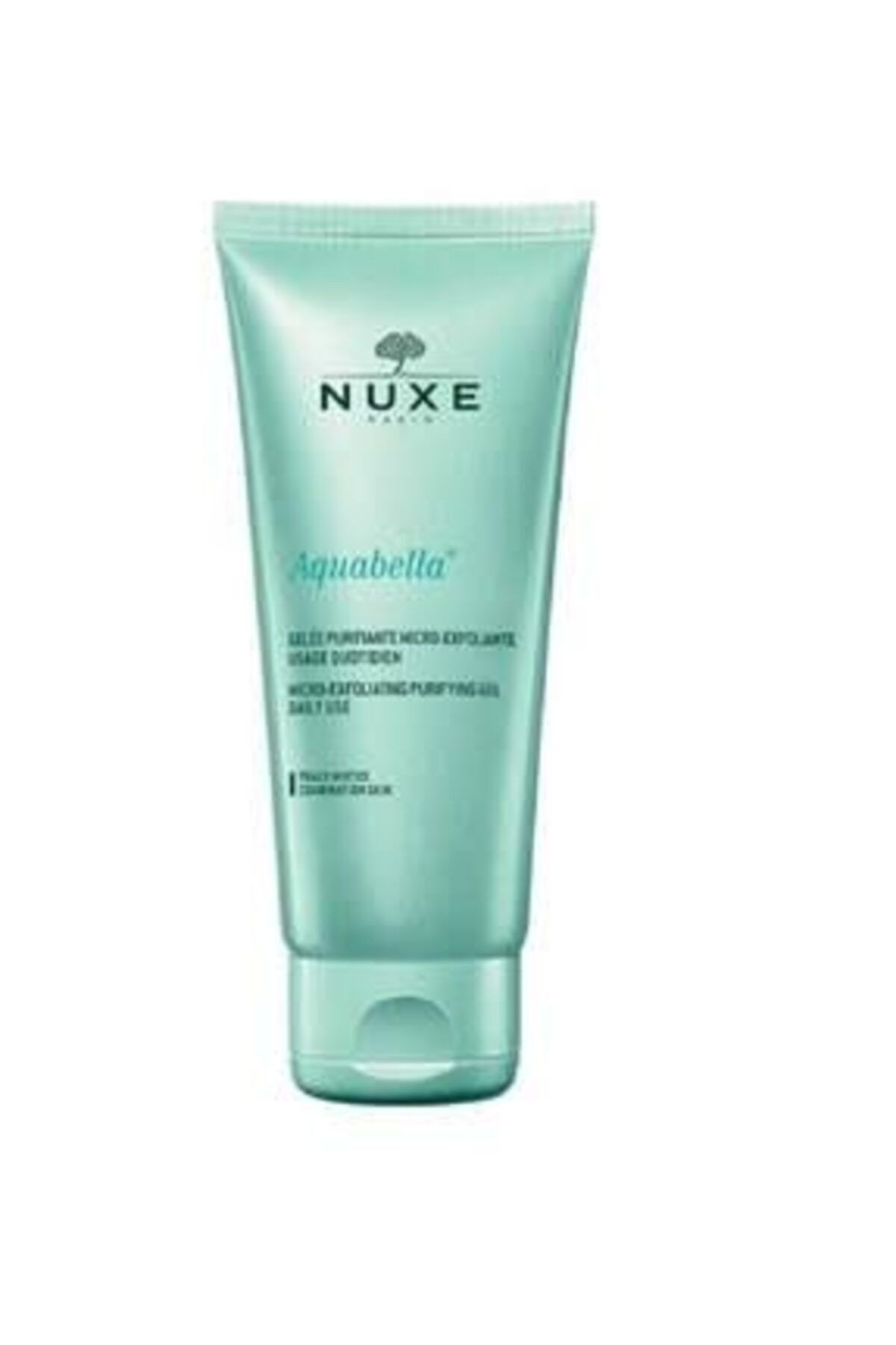 Nuxe Aquabella Günlük Kullanıma Uygun Mikrotanecikli Arındırıcı Jel Gelee - Gel 150 Ml
