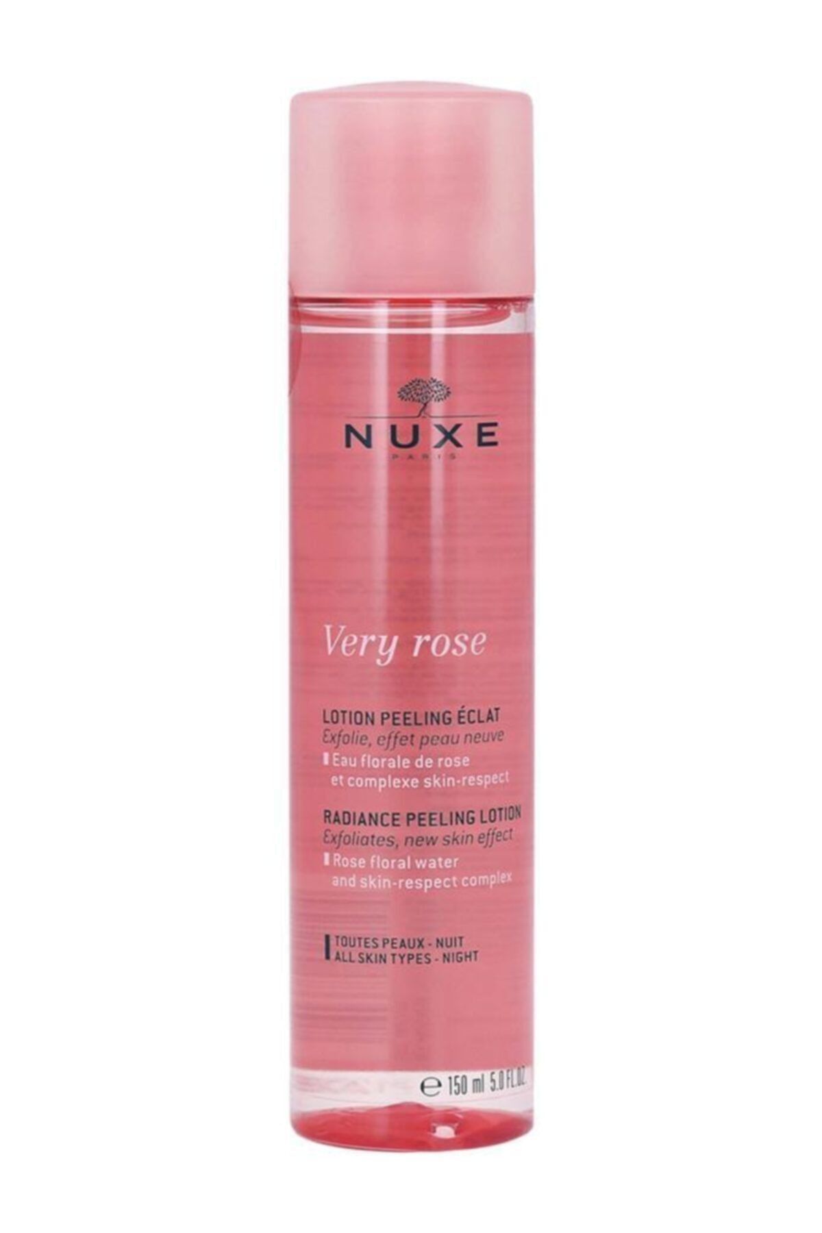Nuxe Very Rose Radiance Peeling Losyon 150 ml