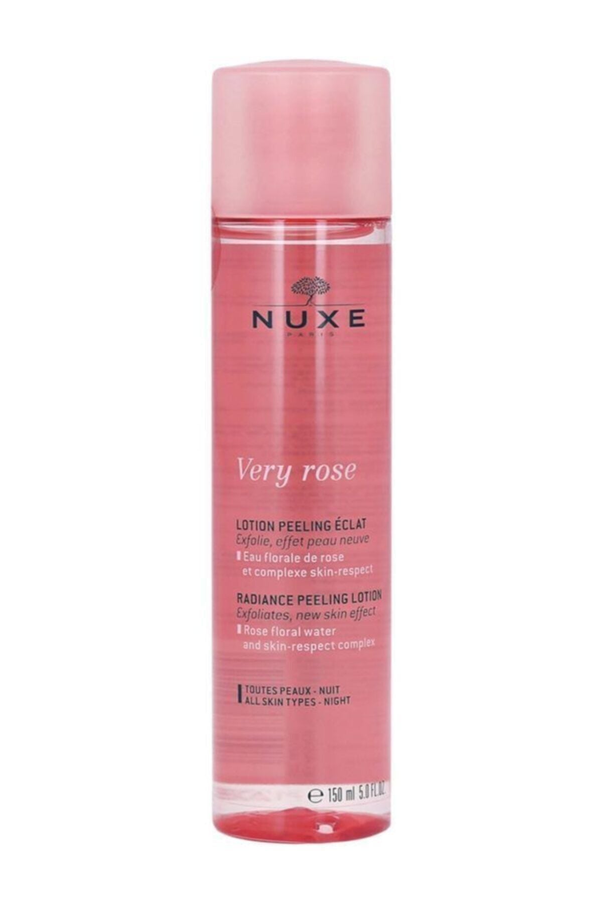 Nuxe Very Rose Radiance Peeling Losyon 150 ml