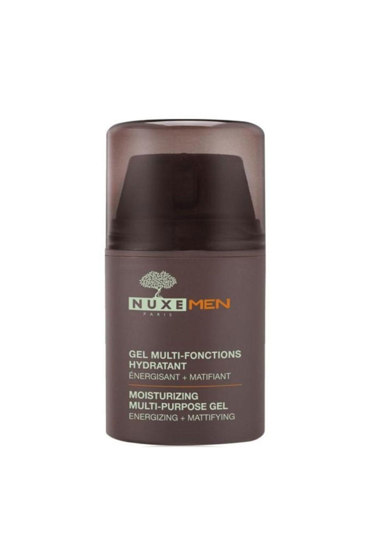 Nuxe Men Nemlendirici Jel 50ml 3264680004957