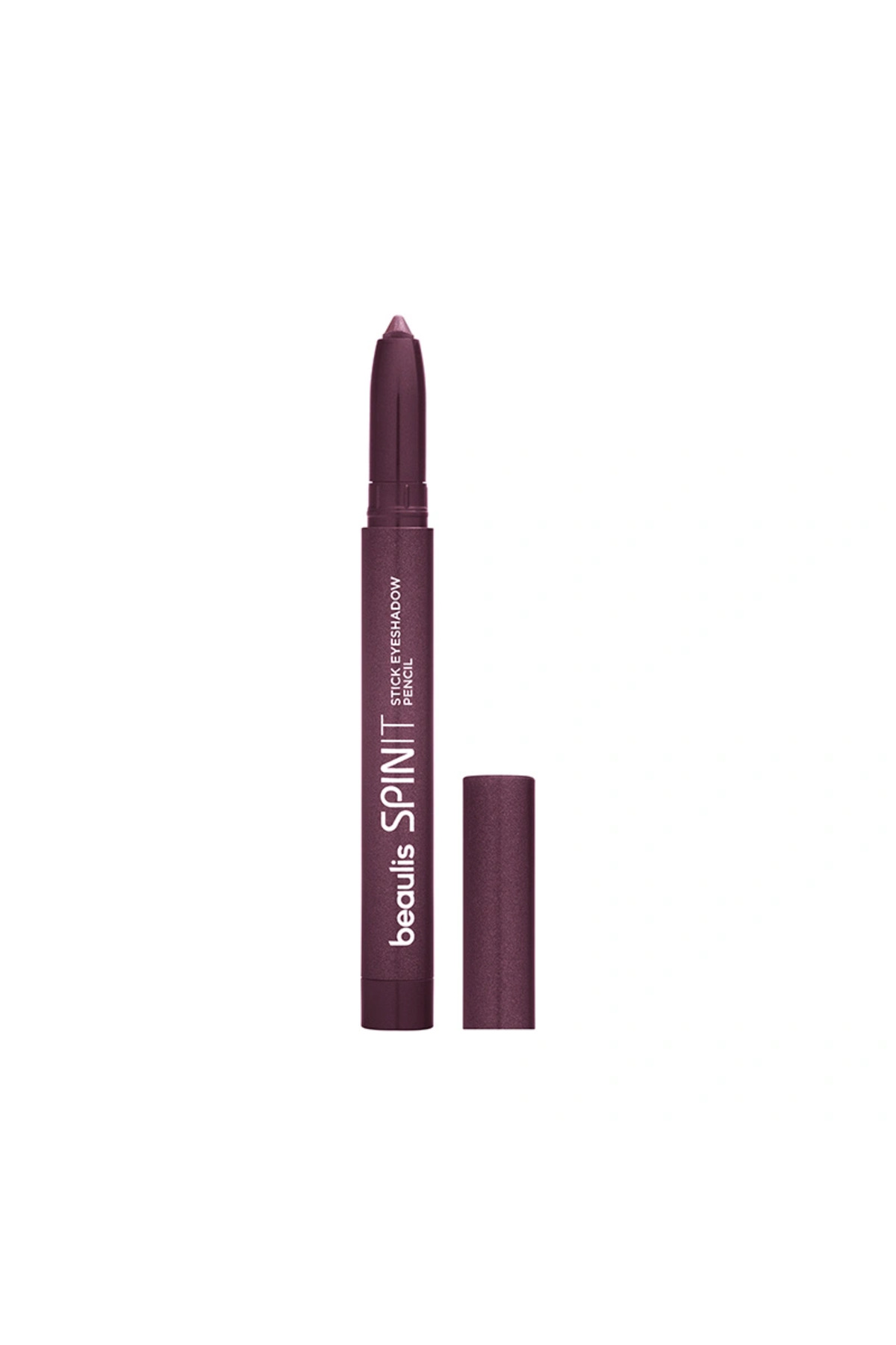 beaulis Spin It Stick Göz Farı Stick Eyeshadow Pencıl-347 Ruby Red