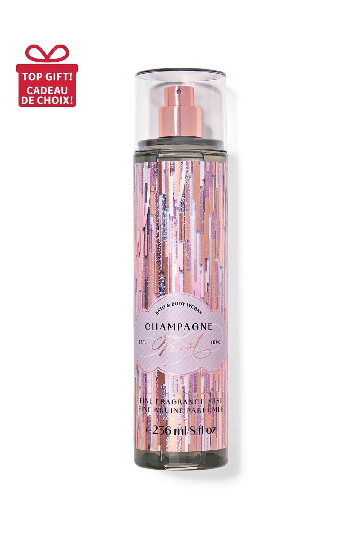 Bath & Body Works Champagne Toast Vücut Spreyi 236 mL