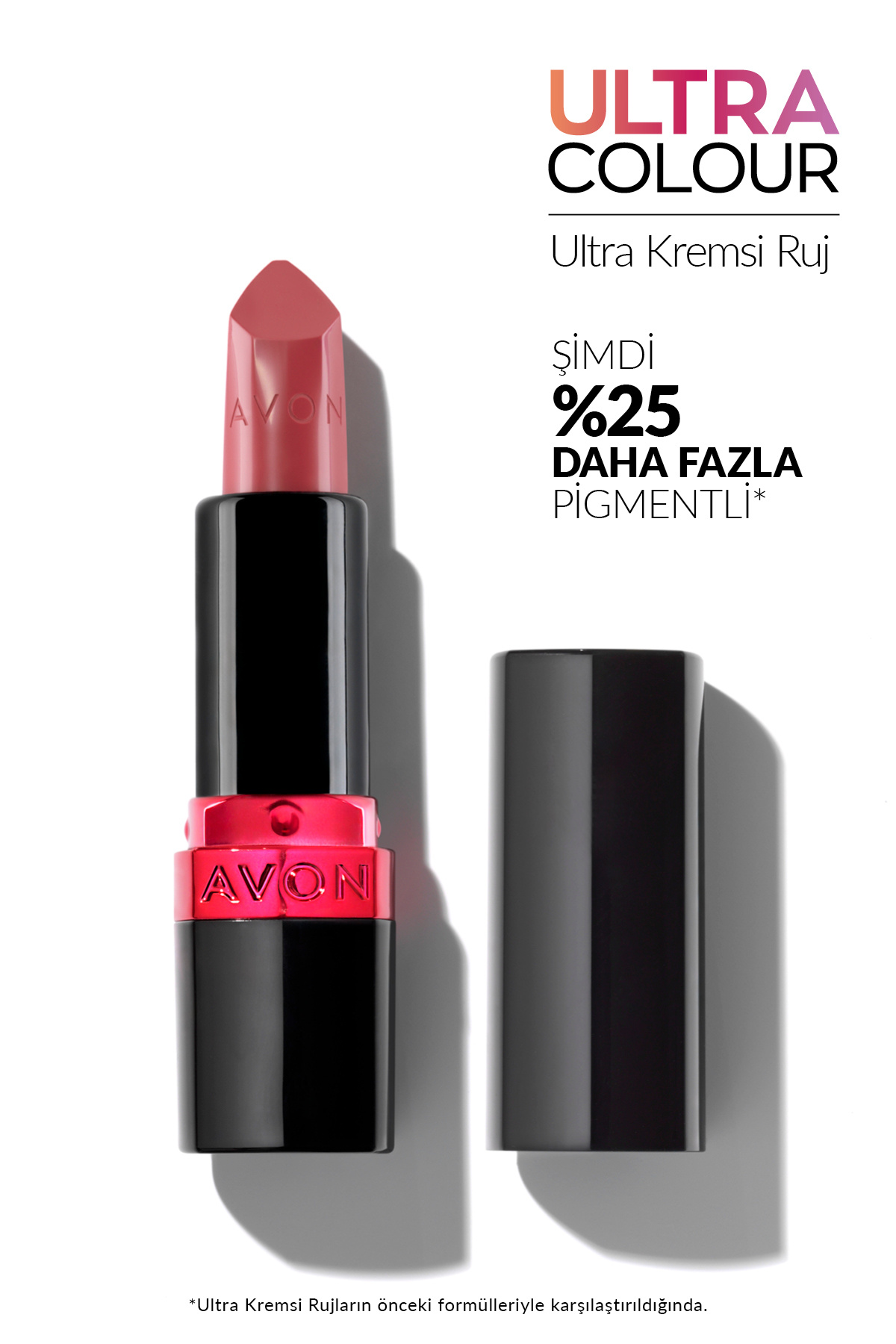 AVON Ultra Kremsi Ruj - Blush Nude