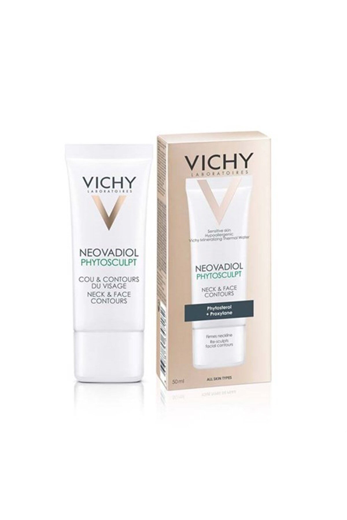 Vichy Cilteri Yoğun Onarıcı Yüz Kremi – Sıkılaştırıcı, Canlandırıcı ve Gençleştirici Bakım 50 ml