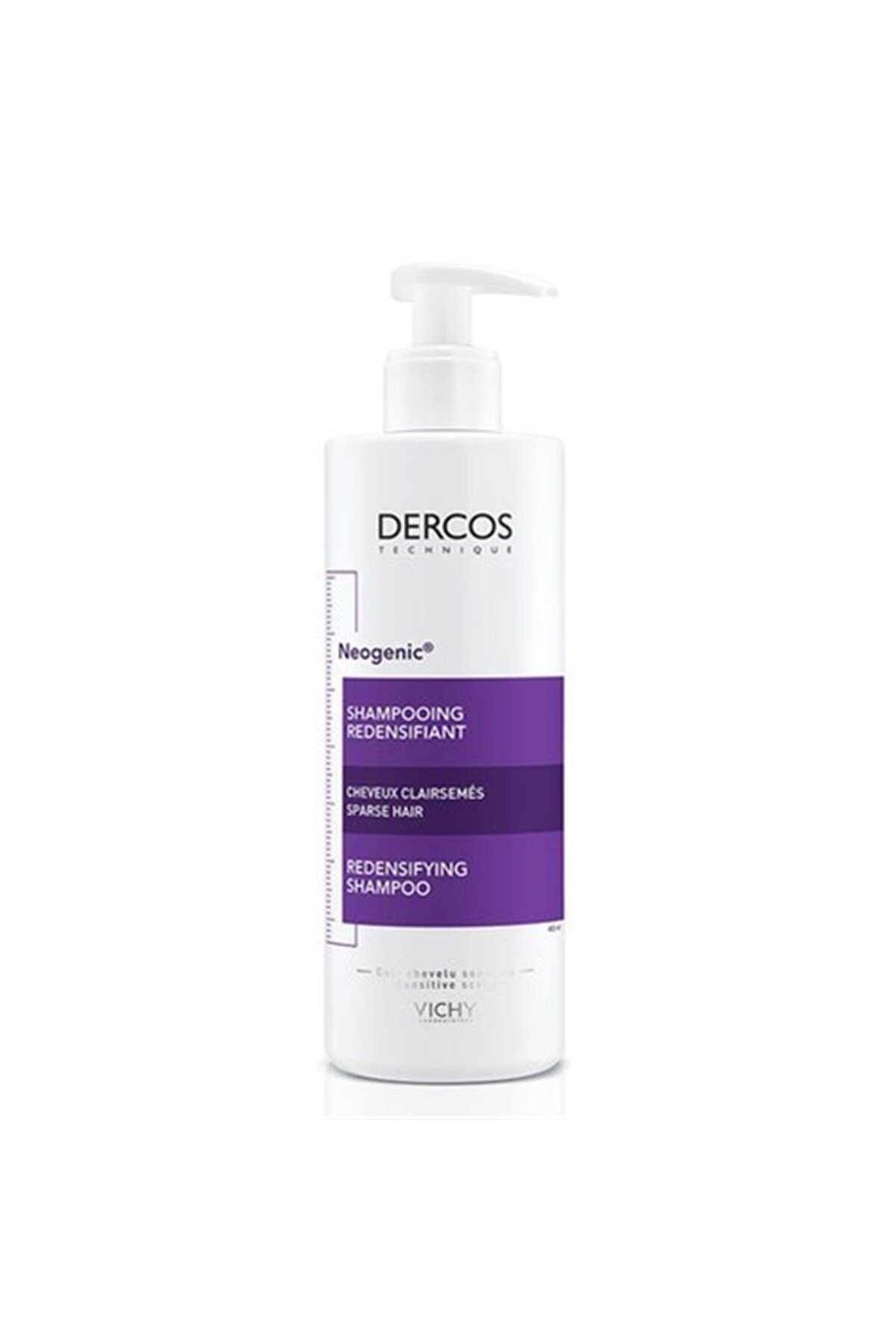 Vichy Dercos Neogenic Şampuan 390 ml