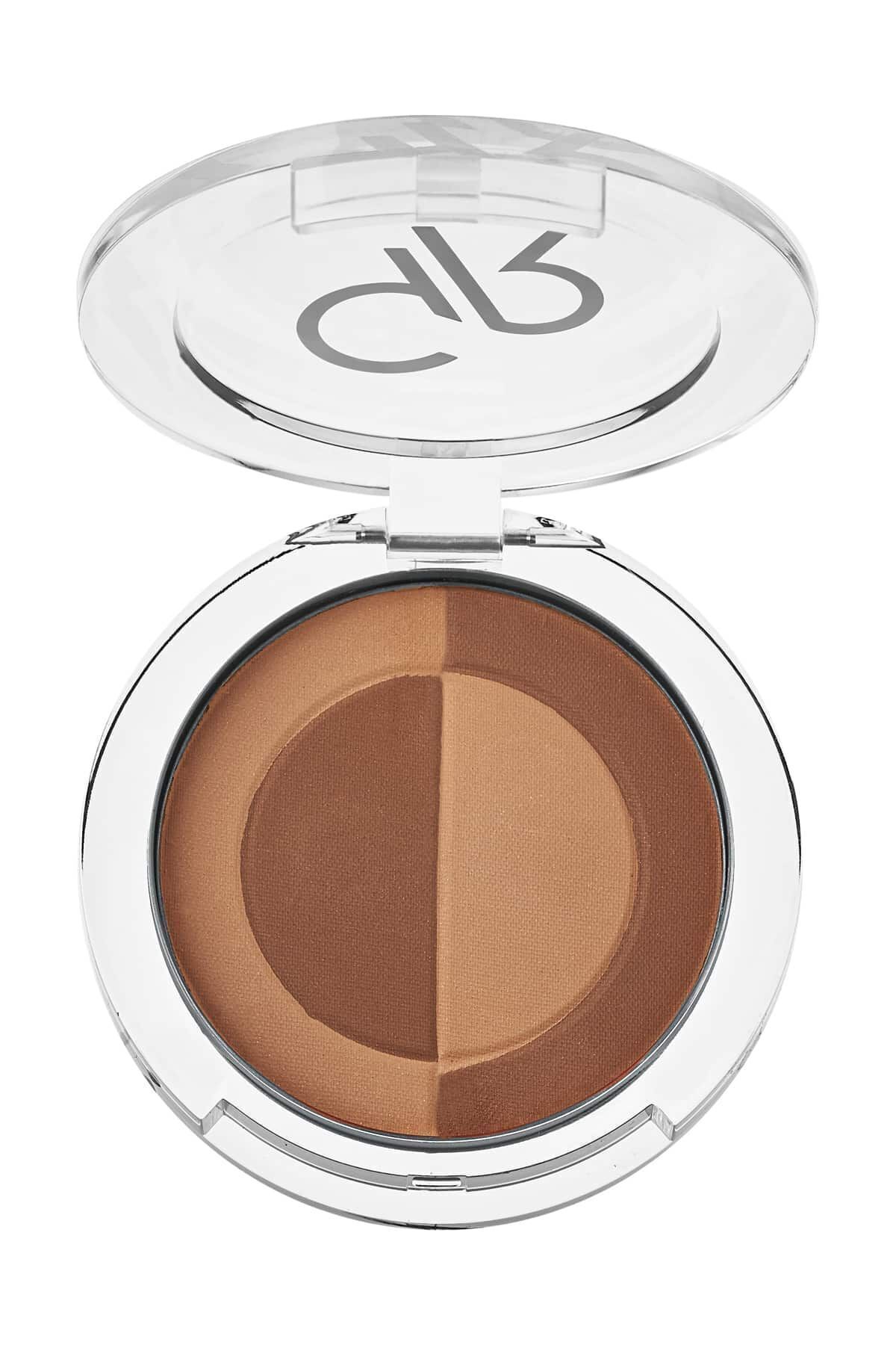 Golden Rose Mineral Bronz Powder 02 Bronzlaştırıcı Pudra 13 g