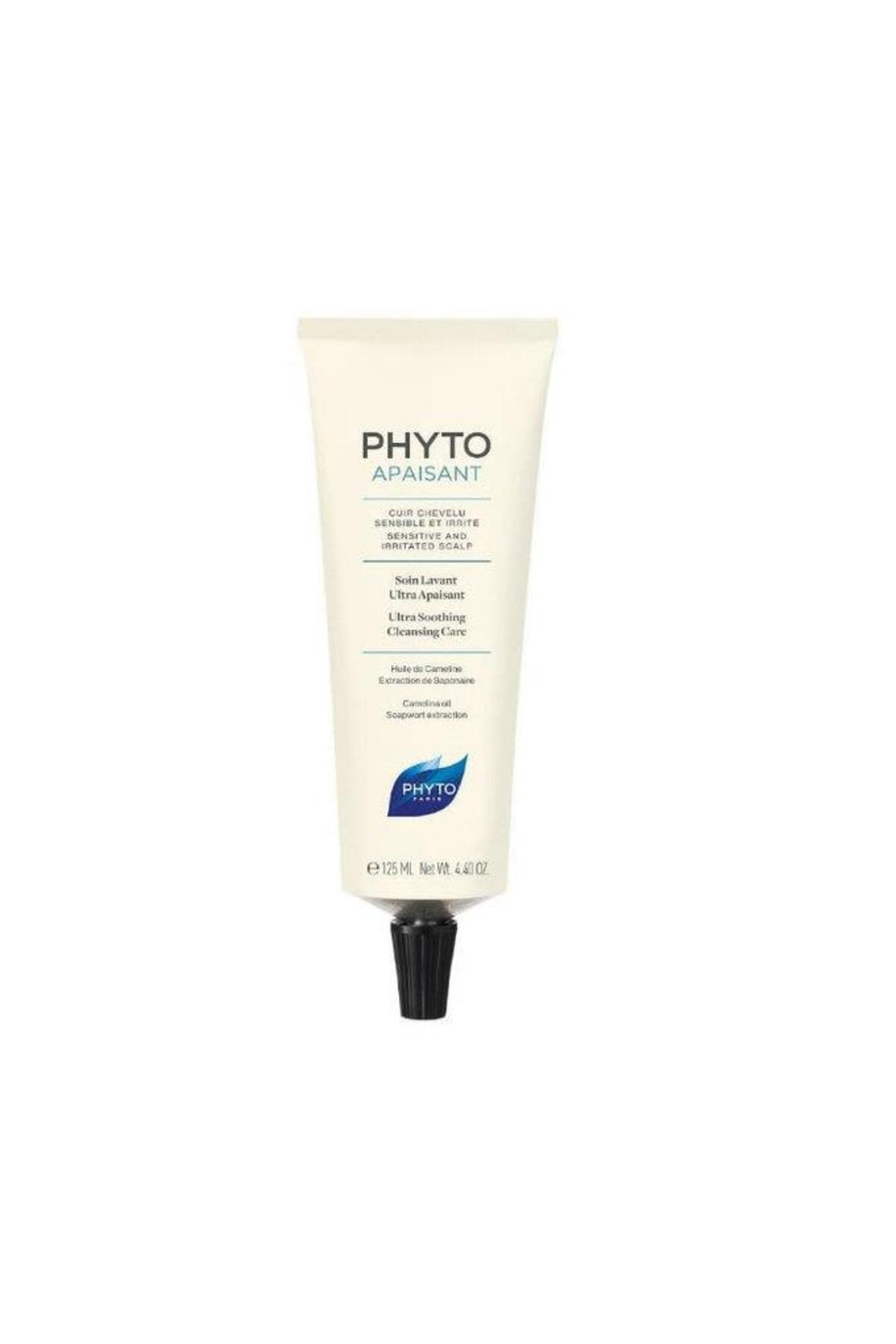 Phyto Apaisant Ultra Soothing Cleansing Care Yoğun Yatıştırıcı Bakım Kremi 125 ml