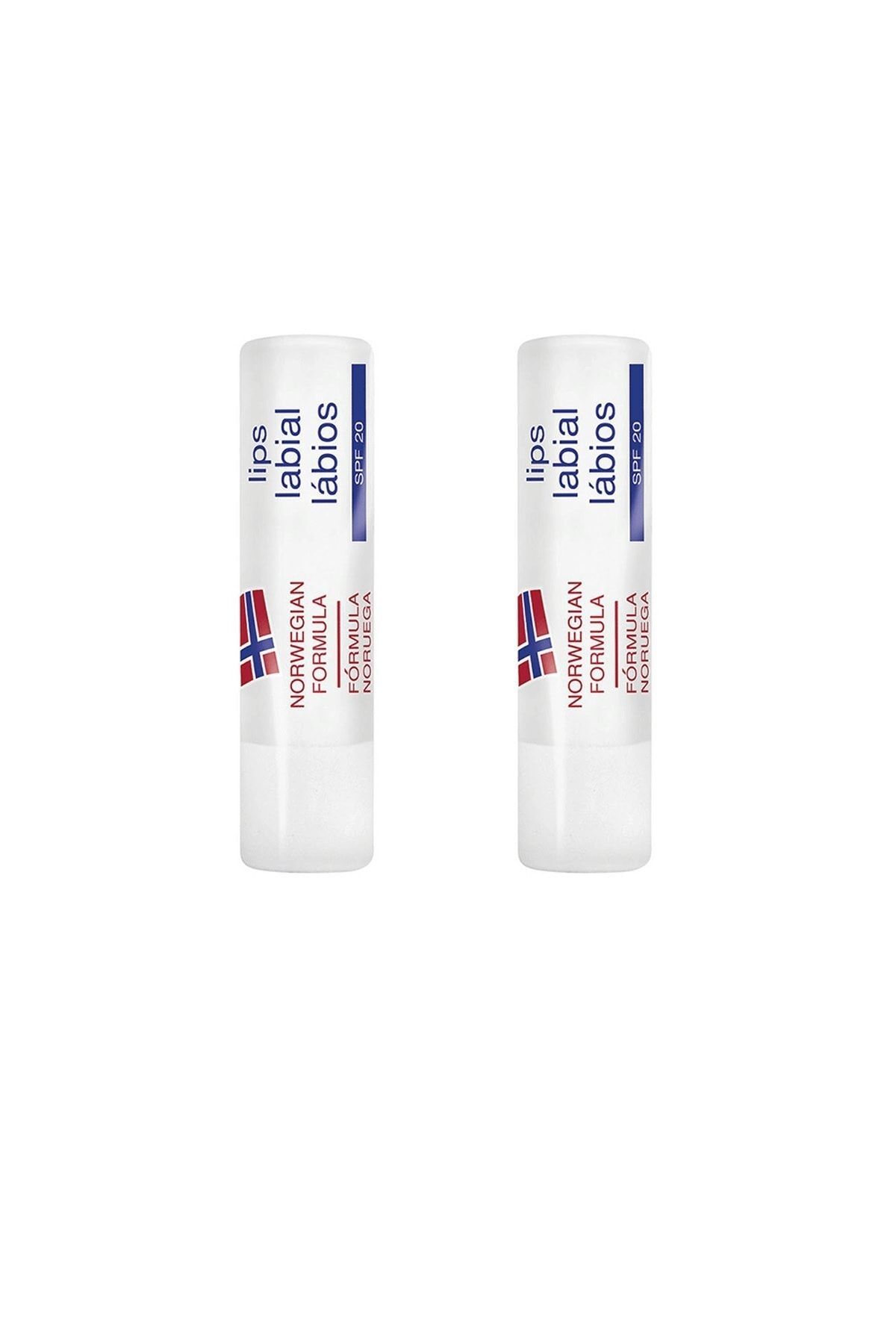 Neutrogena 4,8 gr Dudak Kremi X 2 Adet